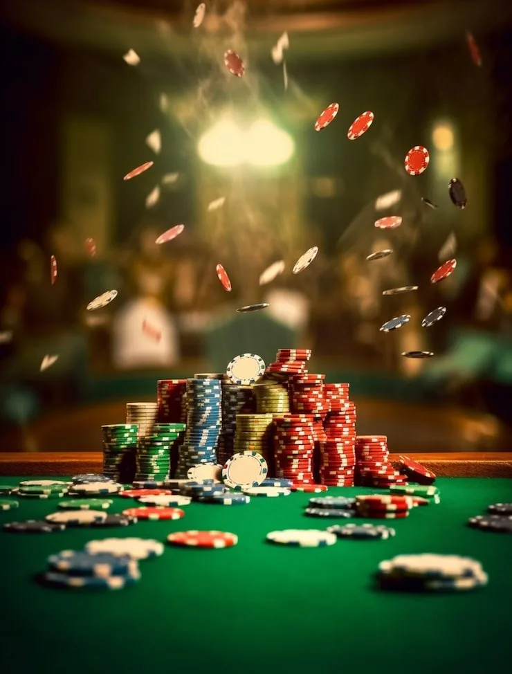 e222 Baccarat Diamond — Where the High Table Starts